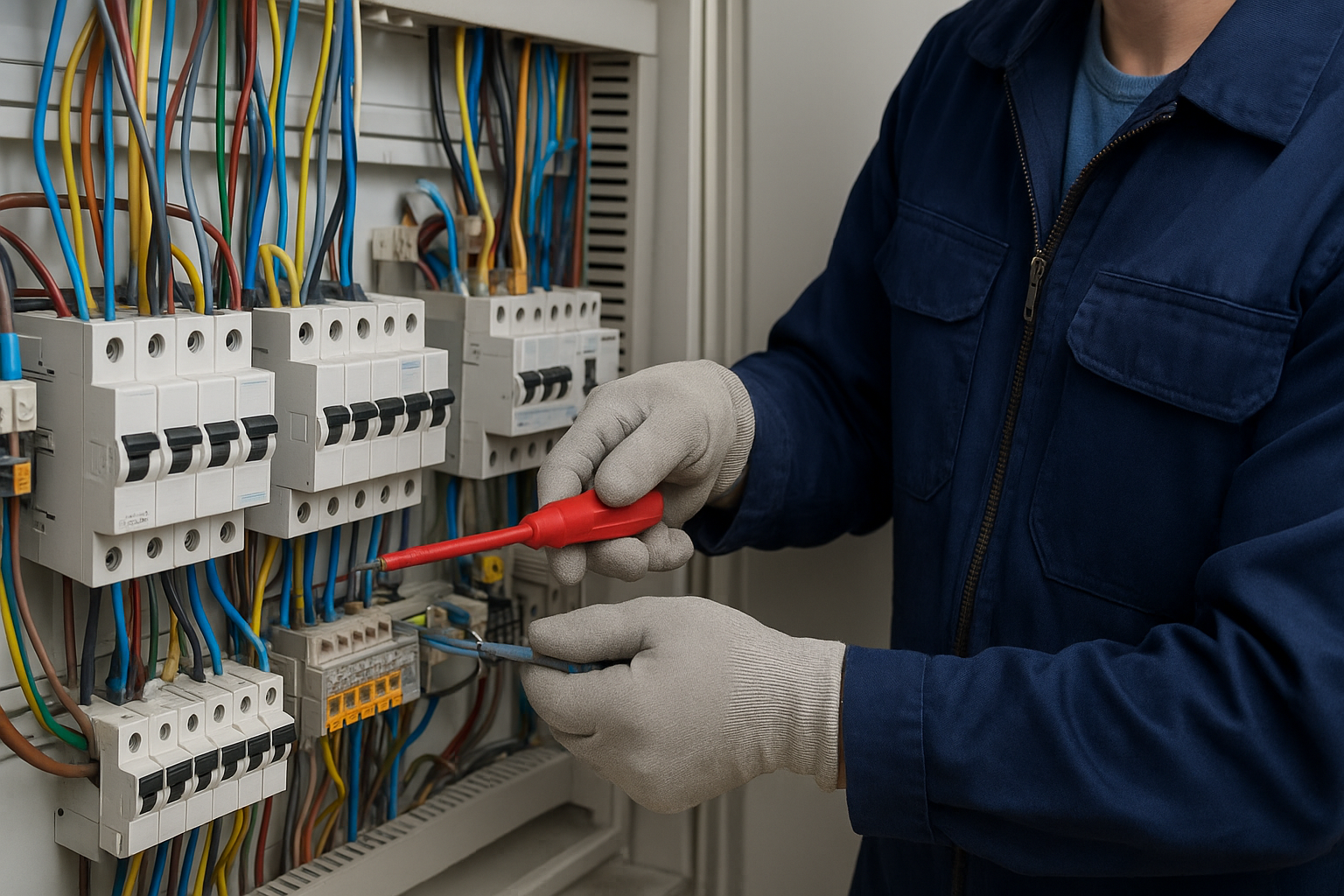 Profesyonel Elektrik Hizmetleri