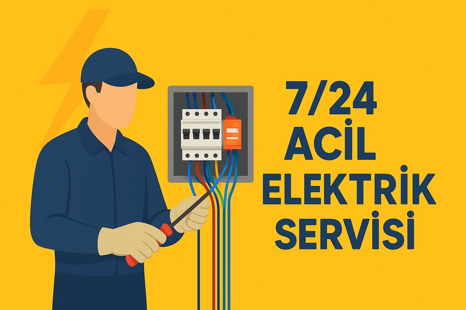 7/24 Acil Servis
